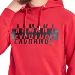 Sweat à capuche Armani Exchange