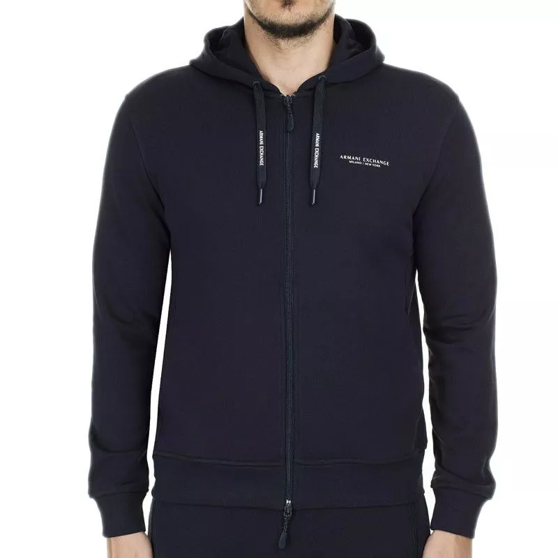 Sweat à capuche EA7 Emporio Armani