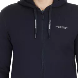 Sweat à capuche EA7 Emporio Armani