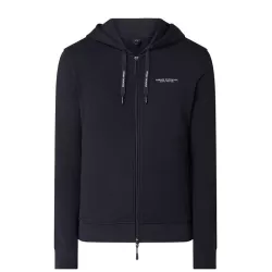 Sweat à capuche EA7 Emporio Armani