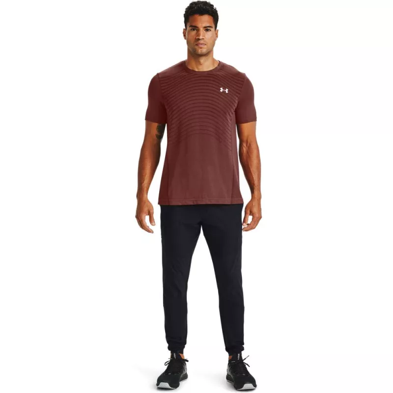 Tee-shirt Under Armour SEAMLESS WAVE