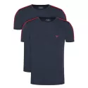 Lot de 2 tee-shirt Emporio Armani
