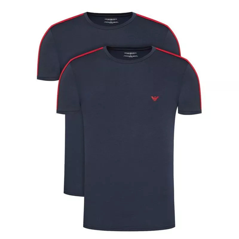 Lot de 2 tee-shirt Emporio Armani