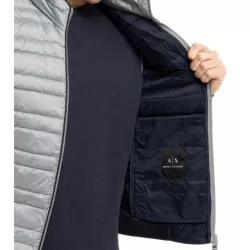 Doudoune sans manches Armani Exchange