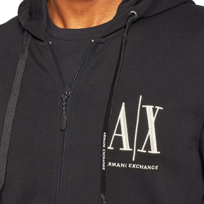 Sweat à capuche Armani Exchange