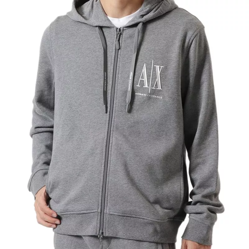 Sweat à capuche Armani Exchange