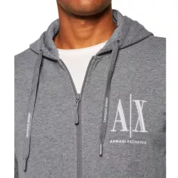 Sweat à capuche Armani Exchange