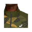 Veste de survêtement Asics FUTURE CAMO