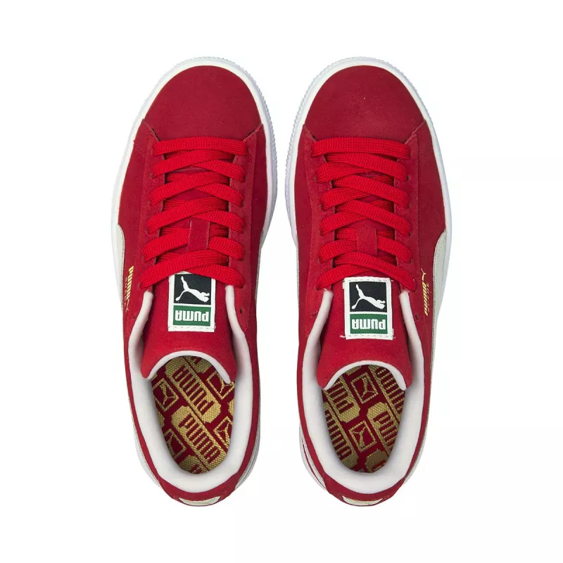Basket Puma SUEDE CLASSIX XXI Junior
