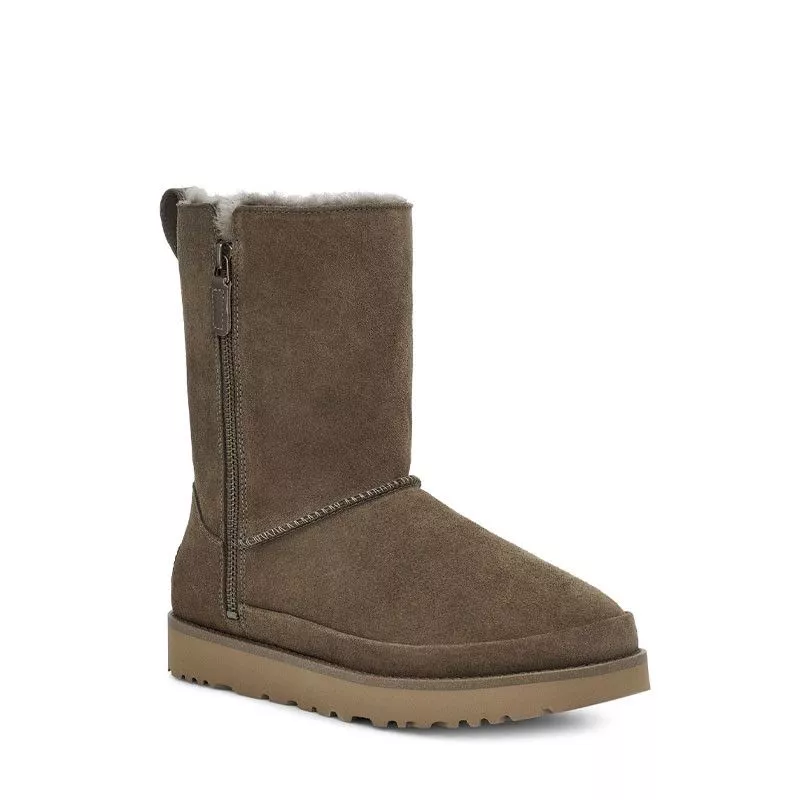 Botte UGG CLASSIC ZIP SHORT