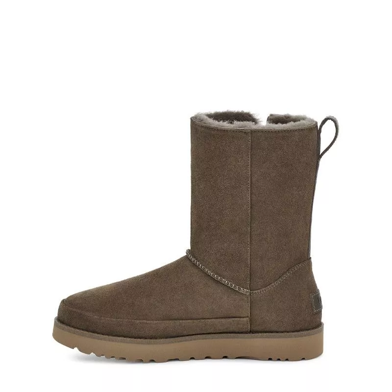 Botte UGG CLASSIC ZIP SHORT