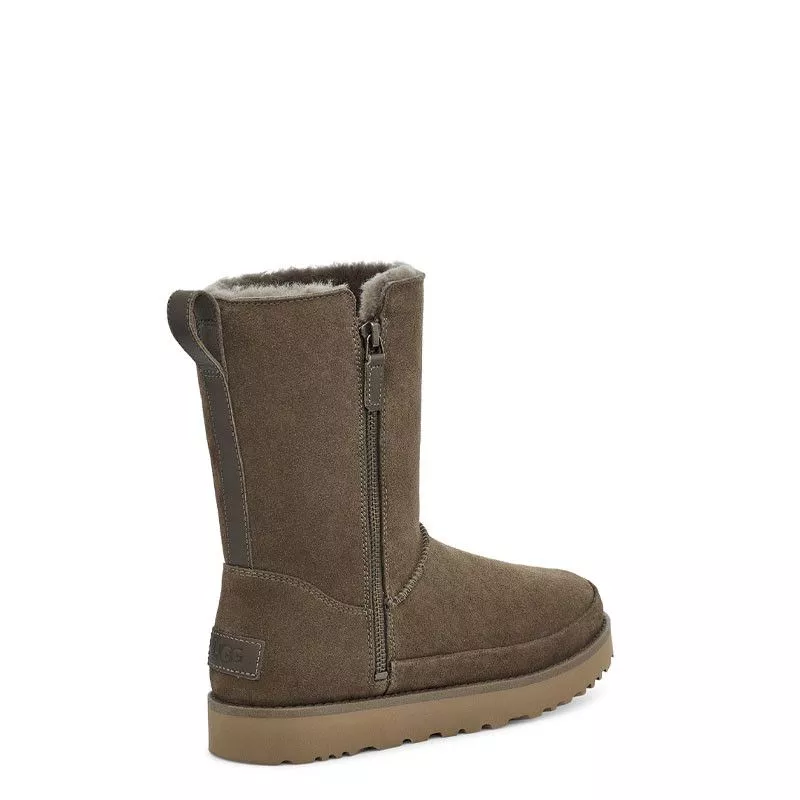 Botte UGG CLASSIC ZIP SHORT