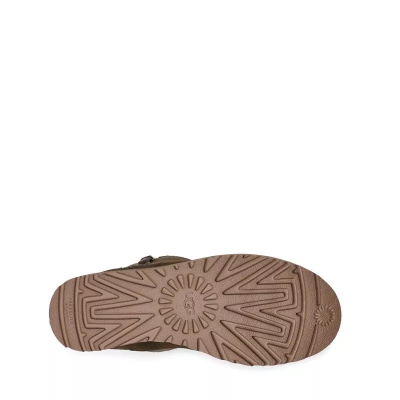 Botte UGG CLASSIC ZIP SHORT