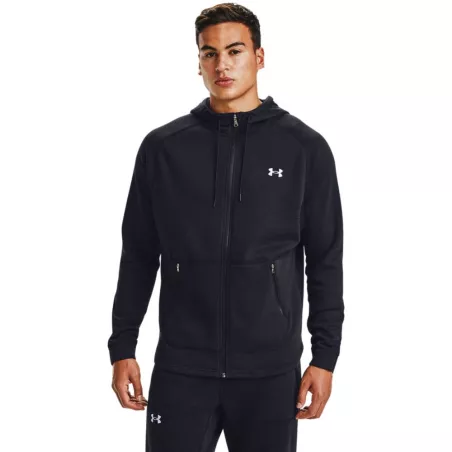 sweat zippé under armour
