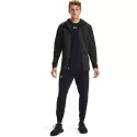 Sweat à capuche Under Armour CHARGED COTTON FLEECE FULL ZIP