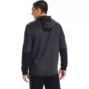 Sweat à capuche Under Armour DOUBLE KNIT FULL ZIP