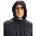 Sweat à capuche Under Armour DOUBLE KNIT FULL ZIP