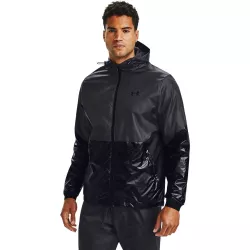 Veste coupe-vent Under Armour RECOVER LEGACY WINDBREAKER