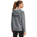 Sweat à capuche Femme Under Armour LOGO RIVAL FLEECE