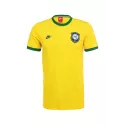 Tee-shirt Nike Brasil CBF Covert Retro