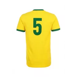 Tee-shirt Nike Brasil CBF Covert Retro