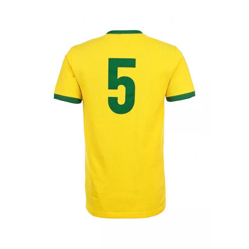 Tee-shirt Nike Brasil CBF Covert Retro