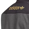Sweat adidas Originals ADVENTURE FIELD HALF-ZIP