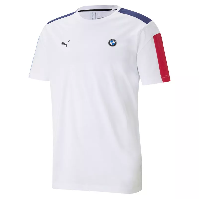 Tee-shirt Puma BMW MOTORSPORT T7