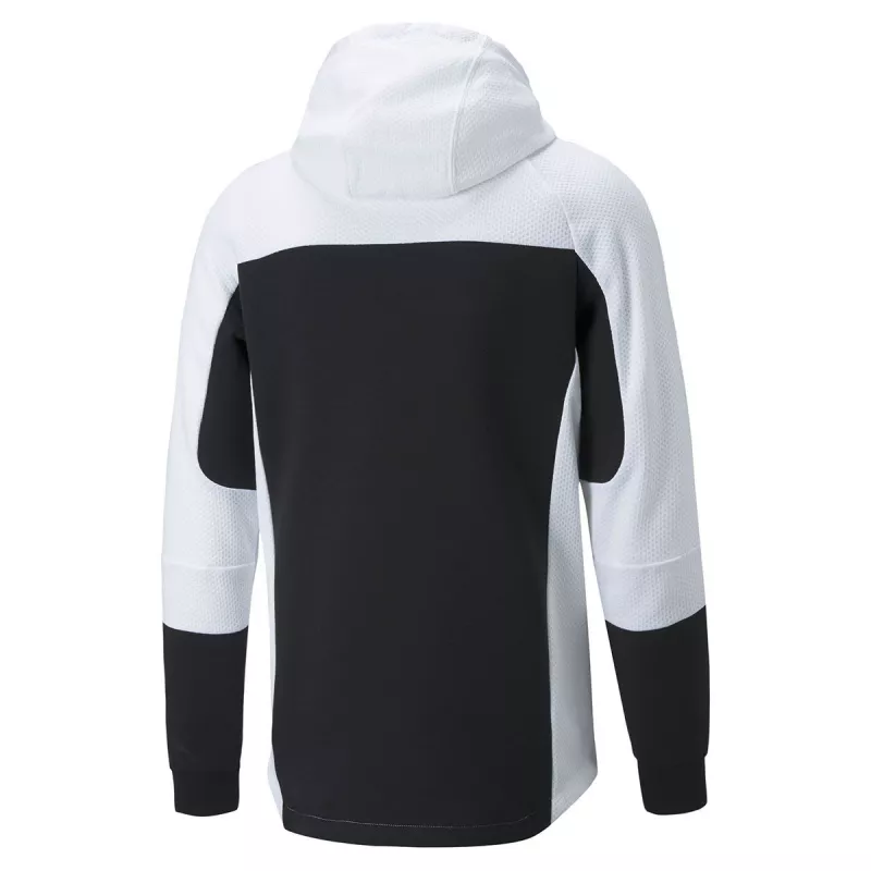 Veste de survêtement Puma OLYMPIQUE DE MARSEILLE EVOSTRIPE