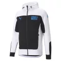 Veste de survêtement Puma OLYMPIQUE DE MARSEILLE EVOSTRIPE