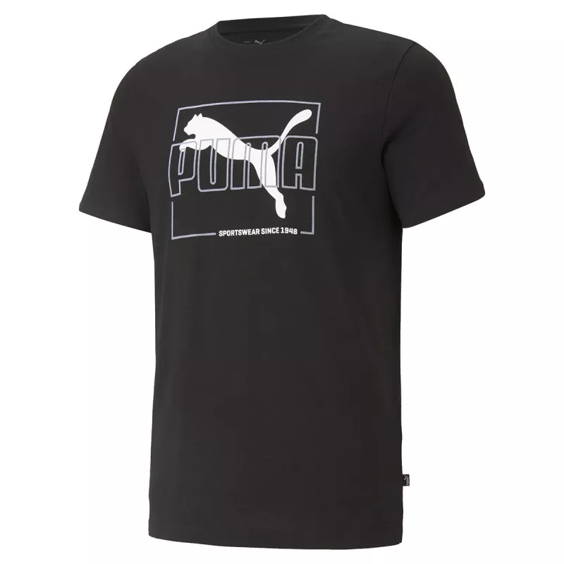 Tee-shirt Puma FLOCK