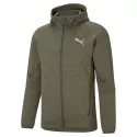 Sweat à capuche Puma EVOSTRIPE FULL-ZIP