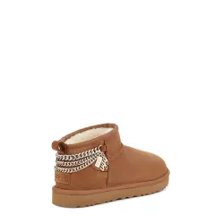 Boots UGG CLASSIC ULTRA MINI CHAINS