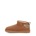 Boots UGG CLASSIC ULTRA MINI CHAINS