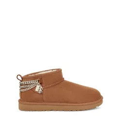 Boots UGG CLASSIC ULTRA MINI CHAINS
