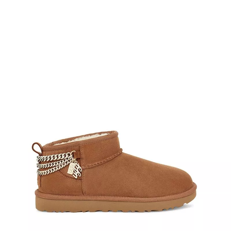 Boots UGG CLASSIC ULTRA MINI CHAINS