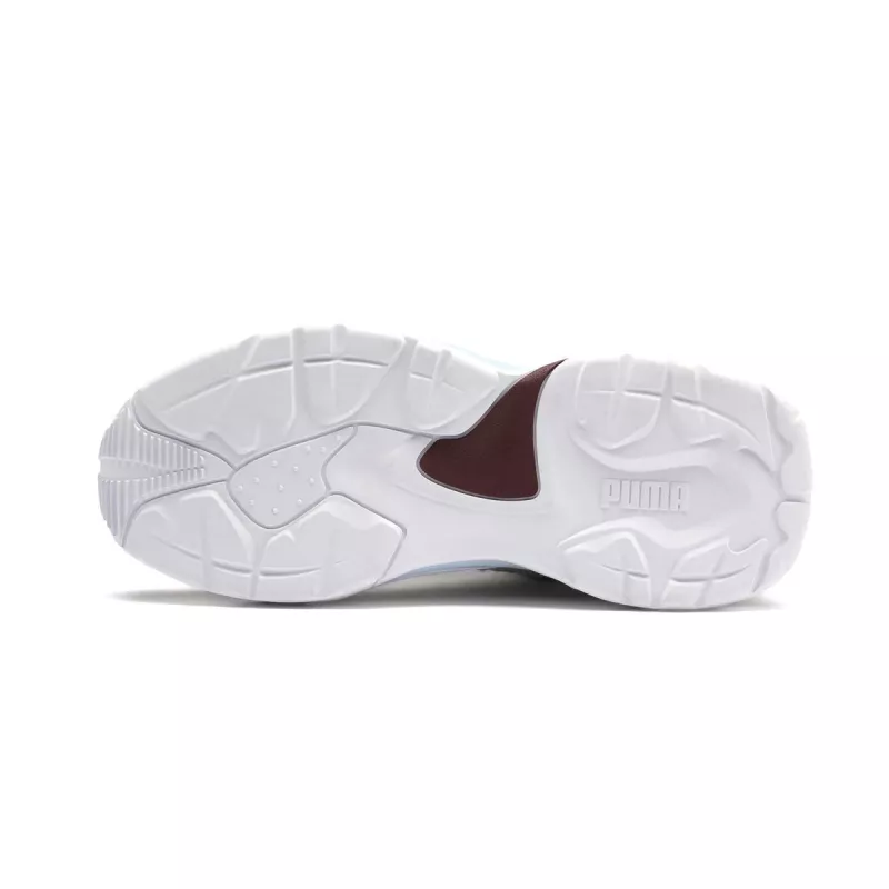 Puma thunder cheap femme bordeaux