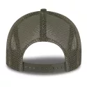 Casquette New LOS ANGELES DODGERS CITY CAMO A-FRAME TRUCKER