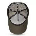 Casquette New LOS ANGELES DODGERS CITY CAMO A-FRAME TRUCKER