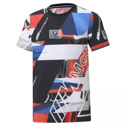 puma bmw t shirt enfant bordeaux