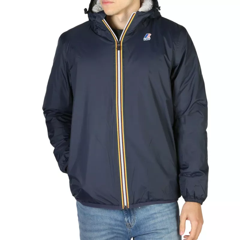 Veste coupe-vent K-Way LE VRAI CLAUDE 3.0