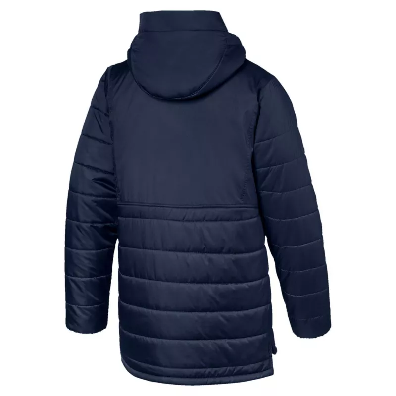 Doudoune Puma OLYMPIQUE DE MARSEILLE REVERSIBLE