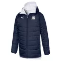 Doudoune Puma OLYMPIQUE DE MARSEILLE REVERSIBLE