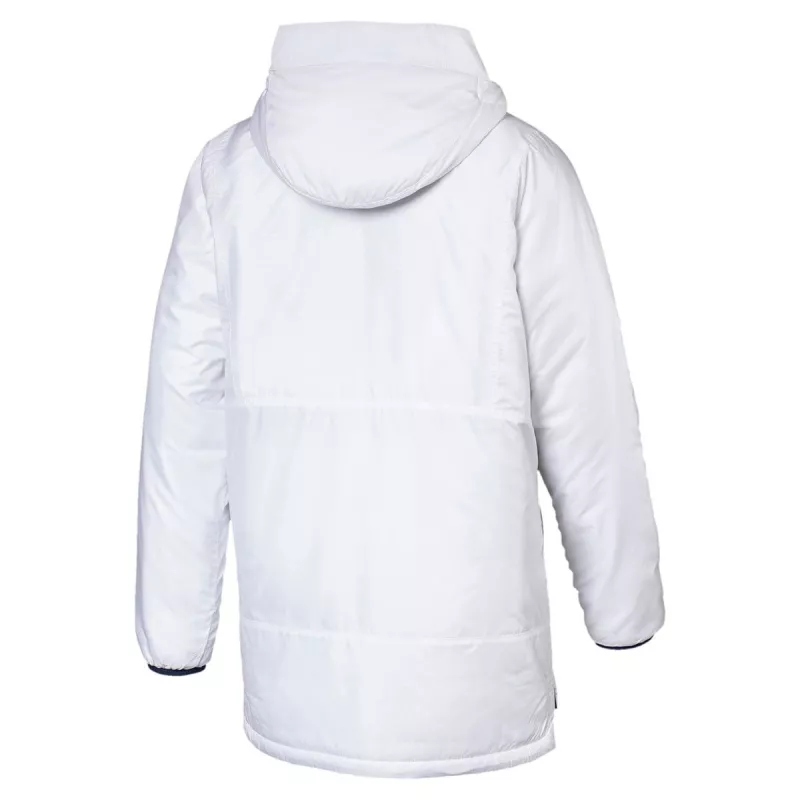 Doudoune Puma OLYMPIQUE DE MARSEILLE REVERSIBLE