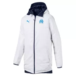 Doudoune Puma OLYMPIQUE DE MARSEILLE REVERSIBLE