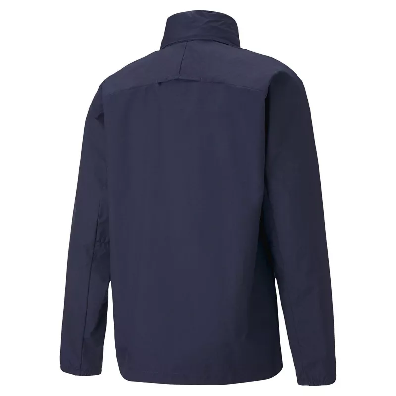 Veste coupe-vent Puma OLYMPIQUE DE MARSEILLE