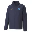 Veste coupe-vent Puma OLYMPIQUE DE MARSEILLE