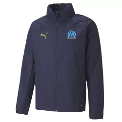 Veste coupe-vent Puma OLYMPIQUE DE MARSEILLE