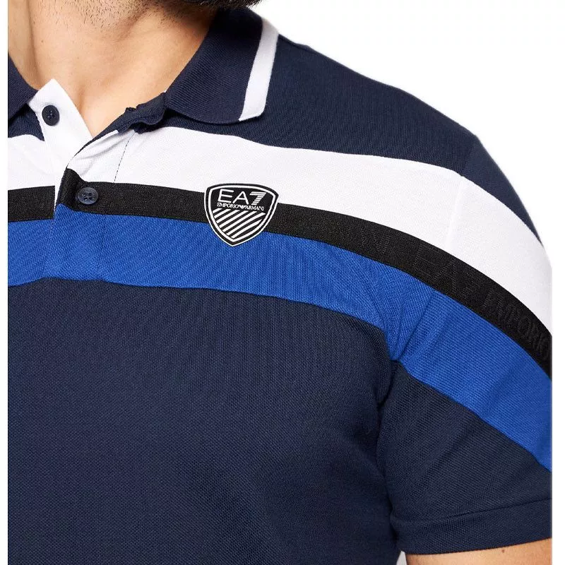 Polo EA7 Emporio Armani