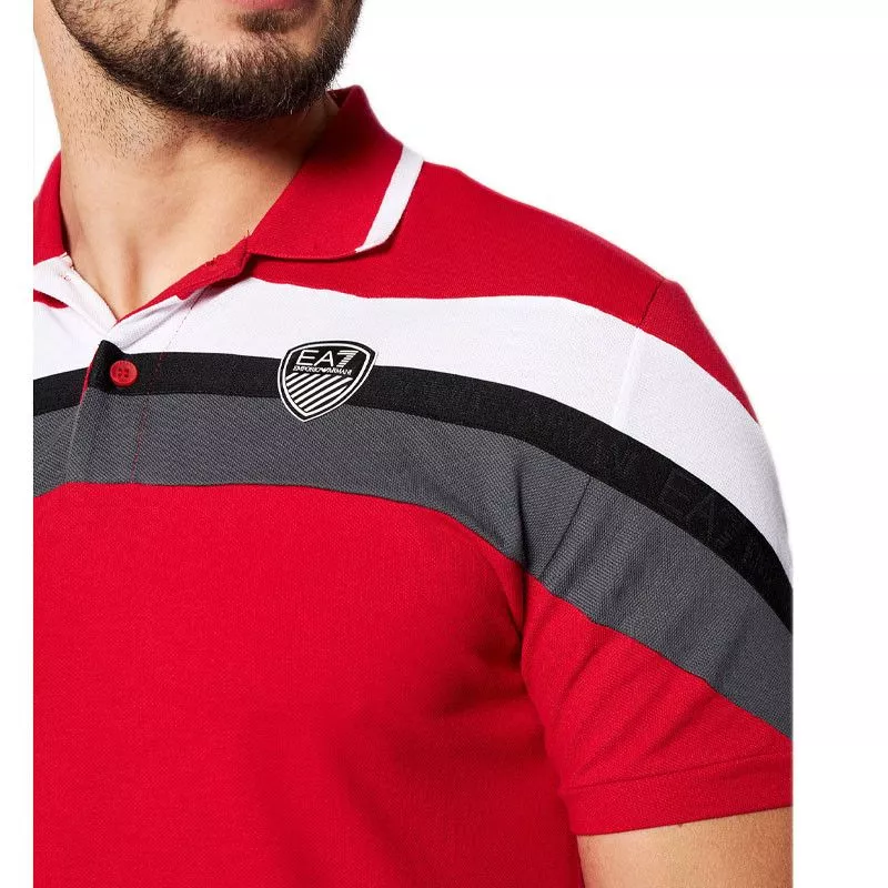 Polo EA7 Emporio Armani